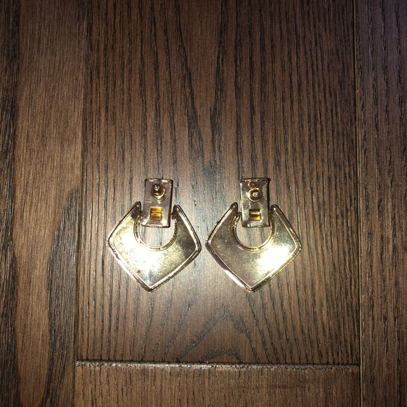 Turquoise earrings - Picture 2 of 2